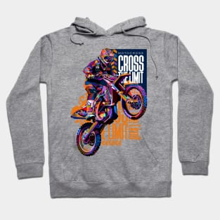 motocross Hoodie